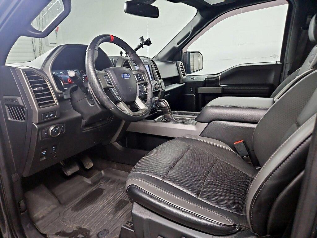 used 2020 Ford F-150 car, priced at $58,998