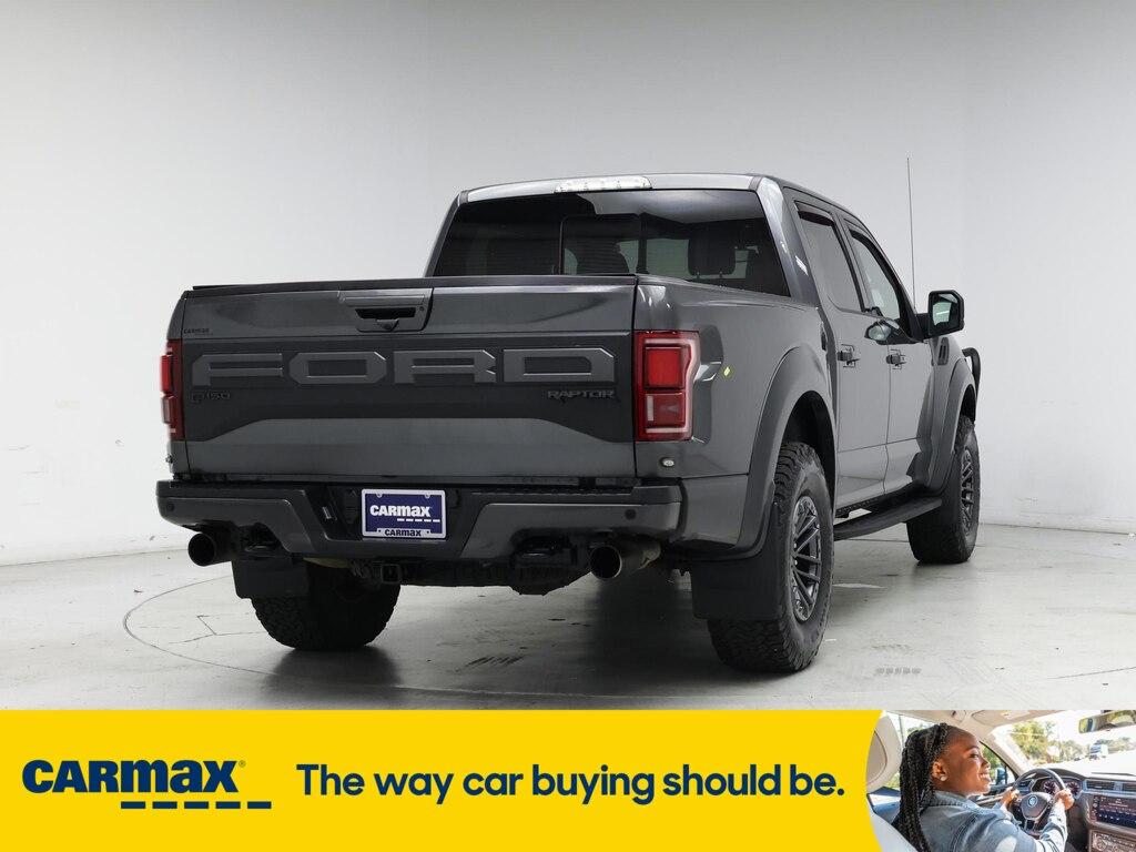 used 2020 Ford F-150 car, priced at $58,998