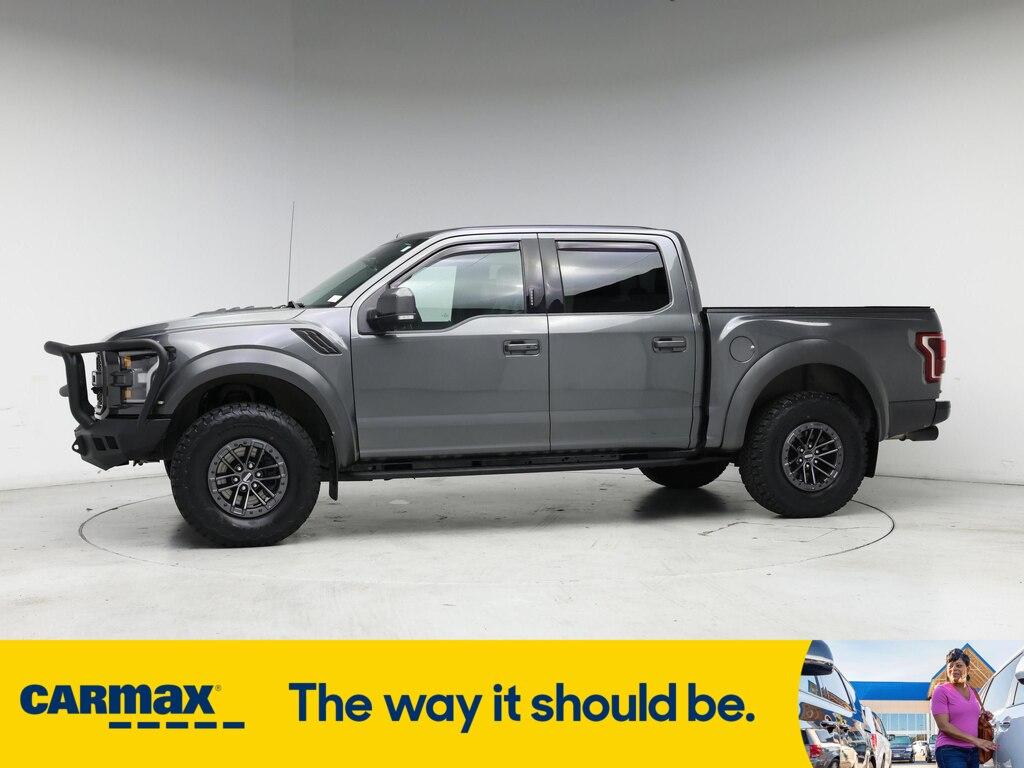 used 2020 Ford F-150 car, priced at $58,998