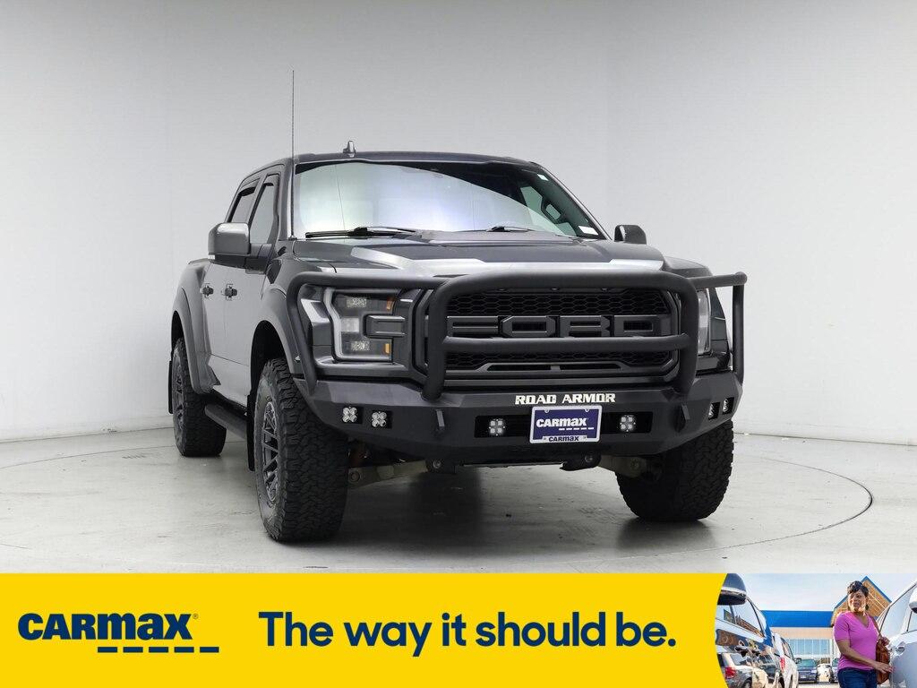 used 2020 Ford F-150 car, priced at $58,998