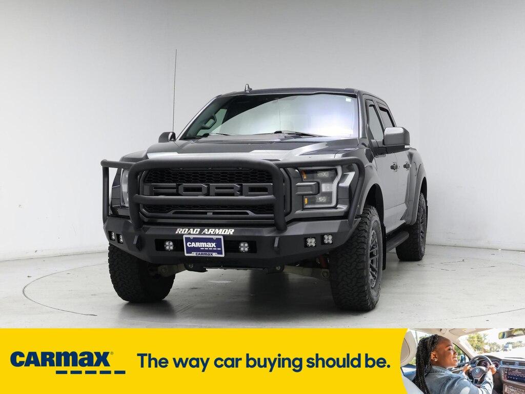 used 2020 Ford F-150 car, priced at $58,998