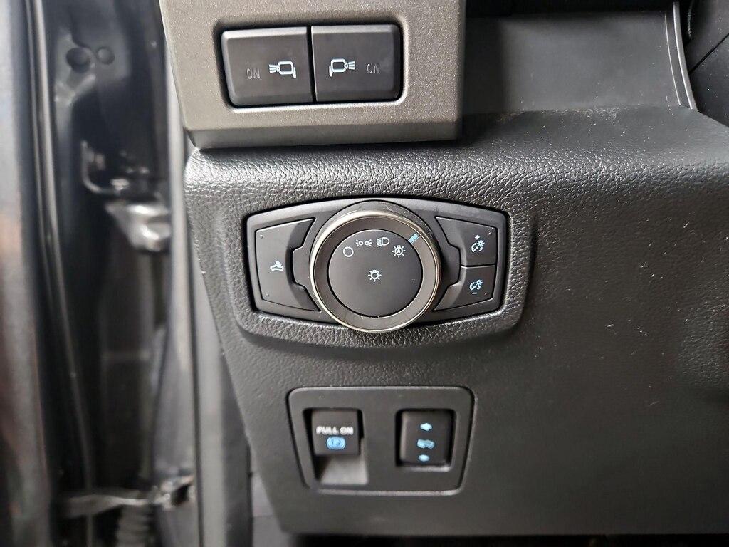used 2020 Ford F-150 car, priced at $58,998