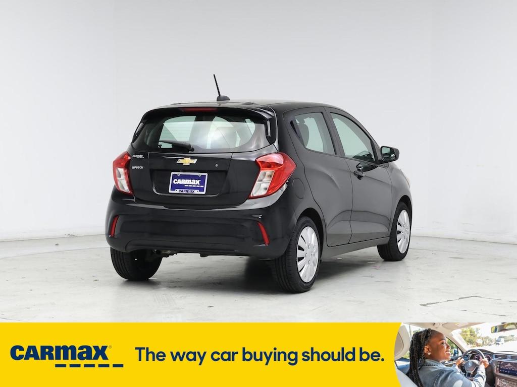 used 2017 Chevrolet Spark car, priced at $12,599