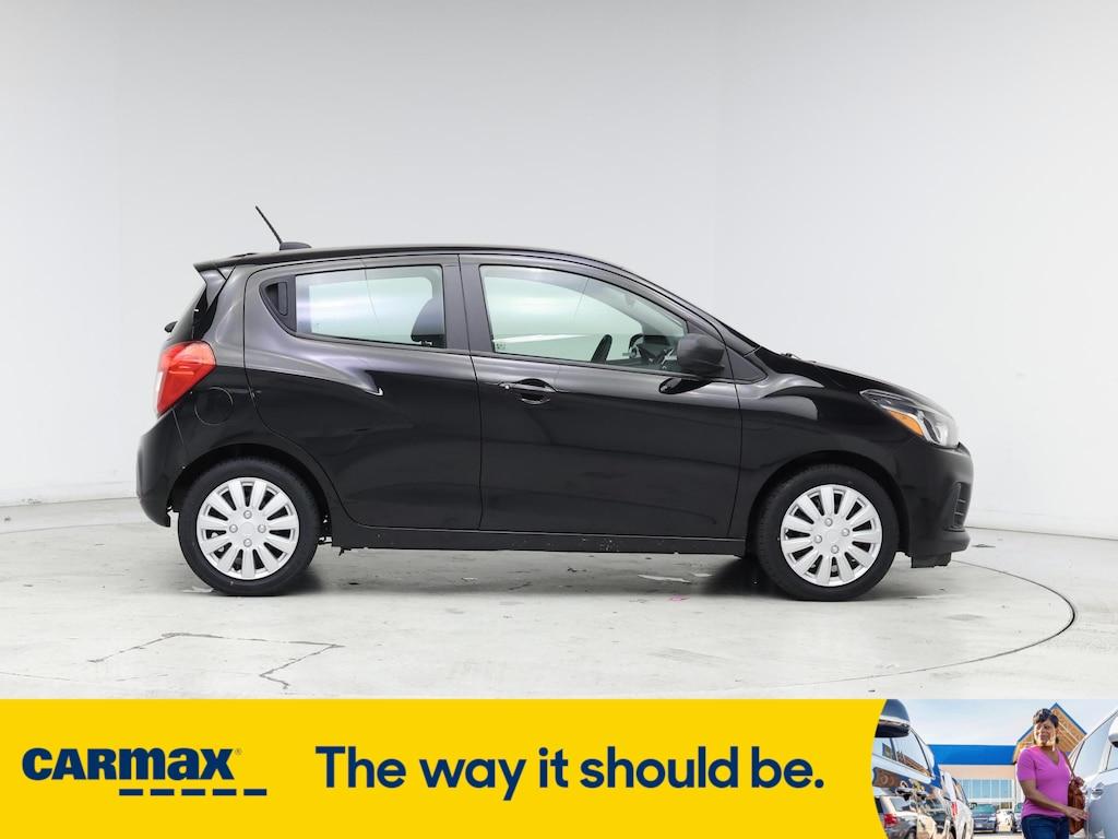 used 2017 Chevrolet Spark car, priced at $12,599