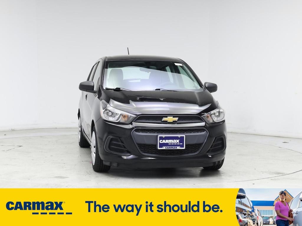 used 2017 Chevrolet Spark car, priced at $12,599