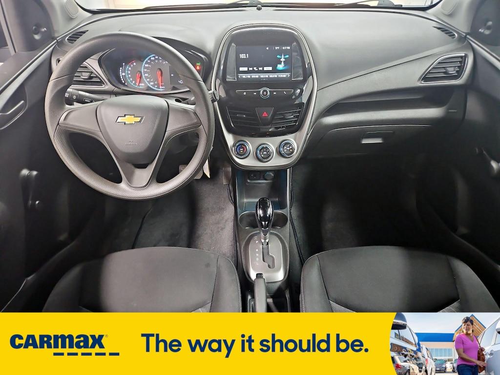 used 2017 Chevrolet Spark car, priced at $12,599