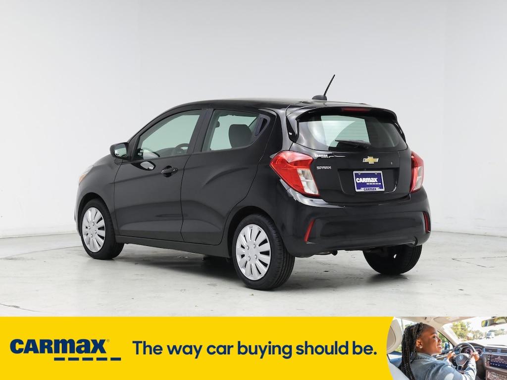 used 2017 Chevrolet Spark car, priced at $12,599