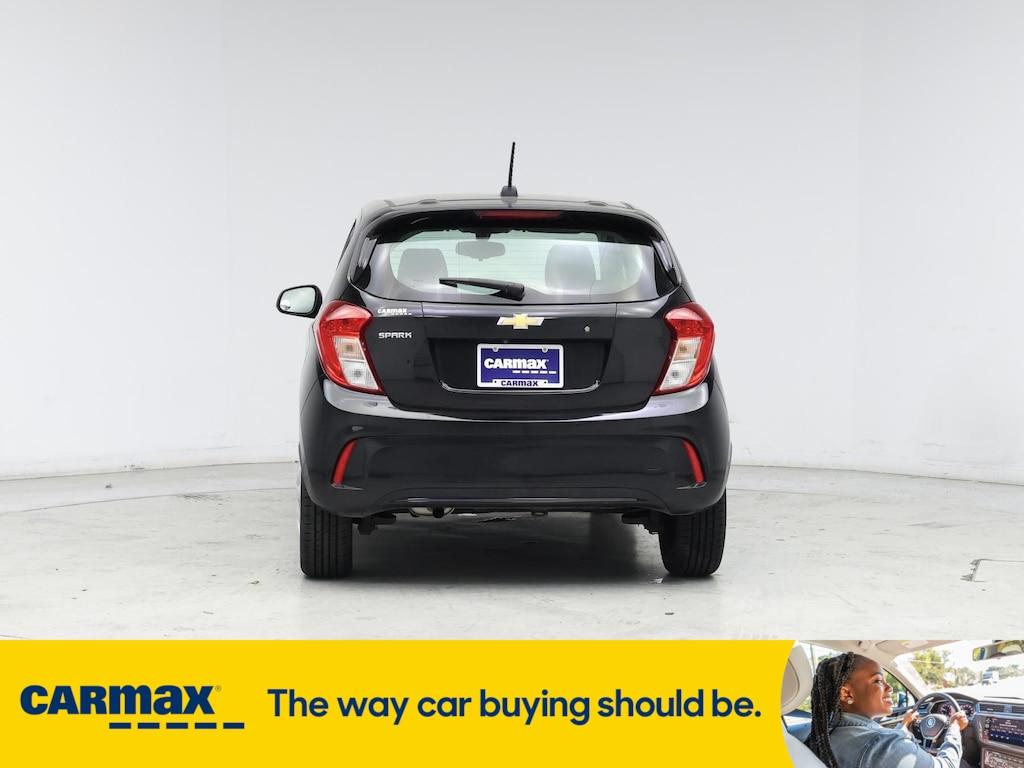 used 2017 Chevrolet Spark car, priced at $12,599