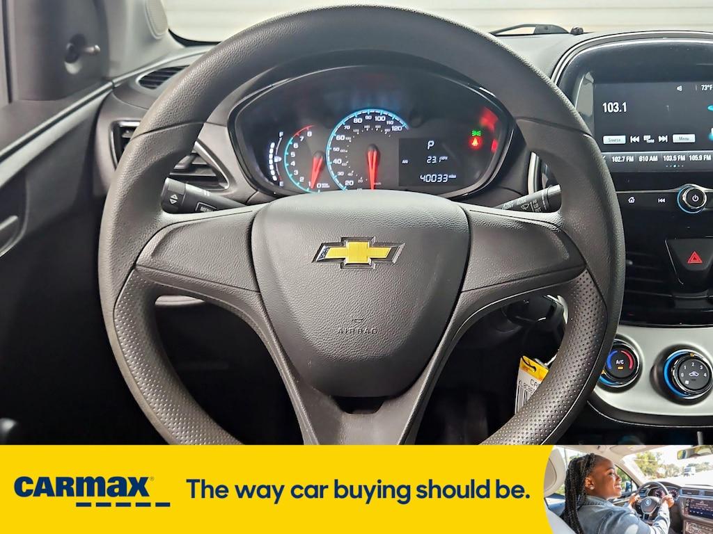 used 2017 Chevrolet Spark car, priced at $12,599