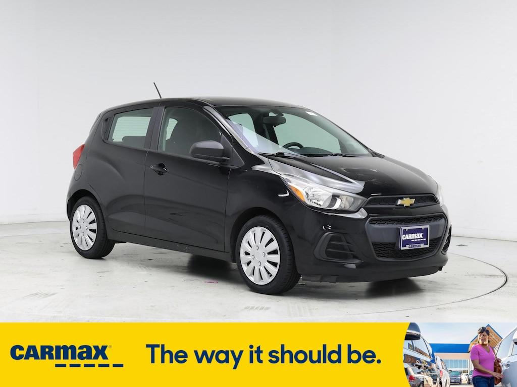 used 2017 Chevrolet Spark car, priced at $12,599