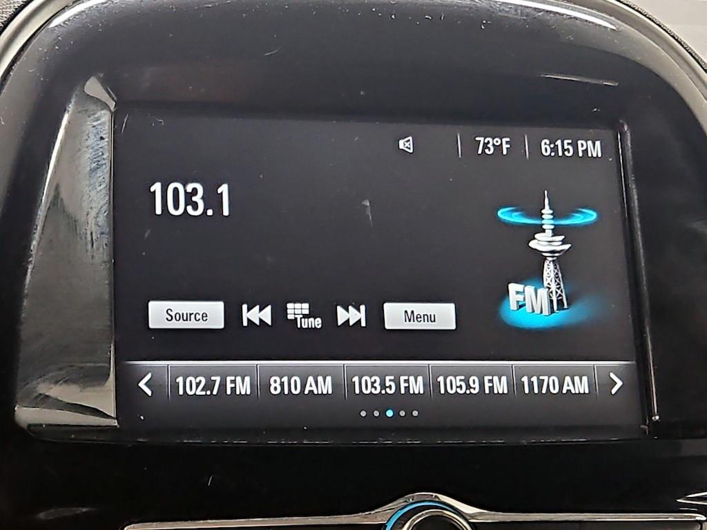 used 2017 Chevrolet Spark car, priced at $12,599