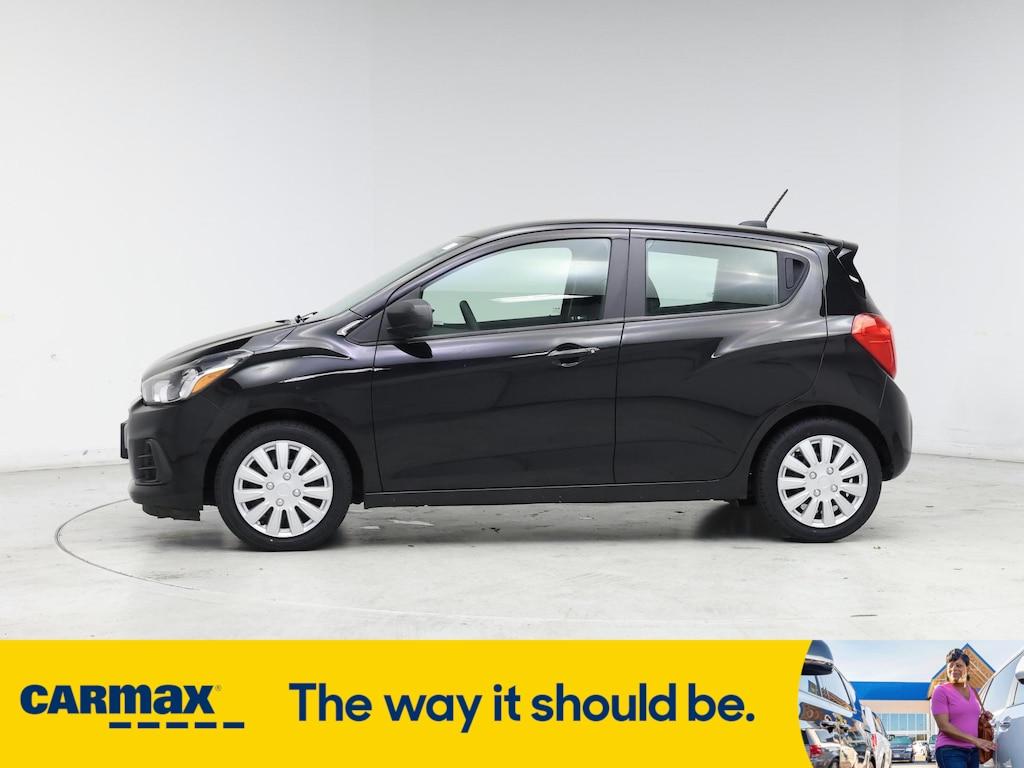 used 2017 Chevrolet Spark car, priced at $12,599