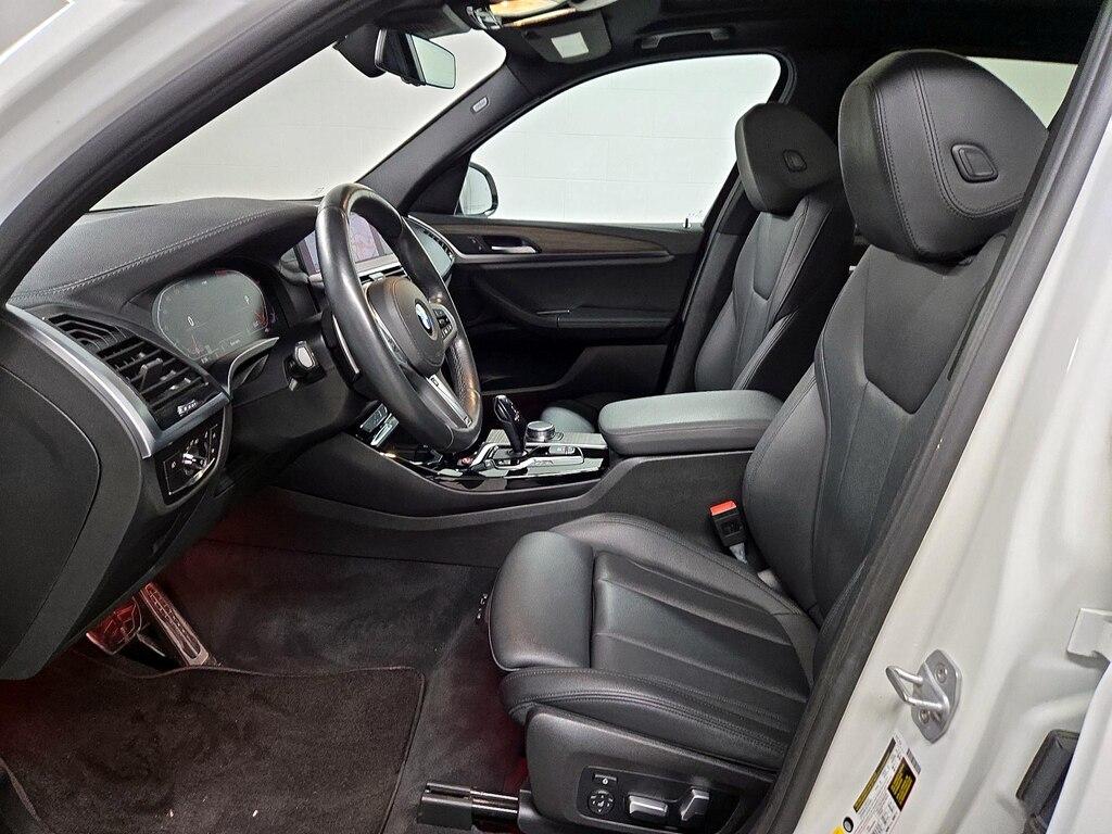 used 2020 BMW X3 car, priced at $27,998