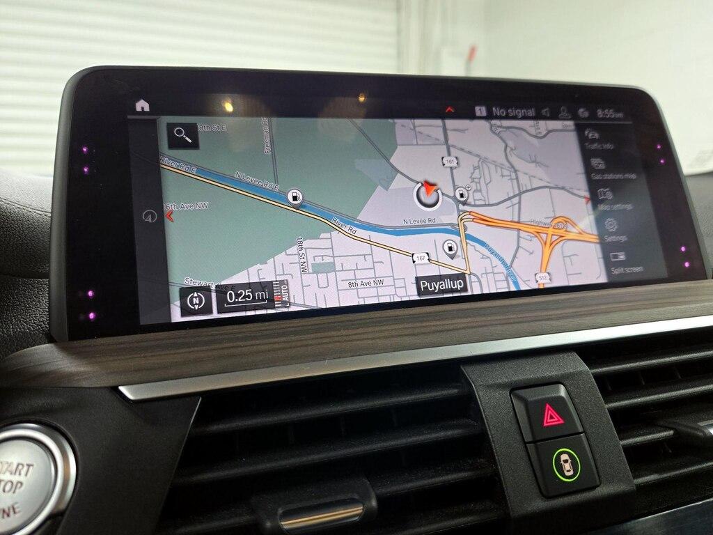 used 2020 BMW X3 car, priced at $27,998