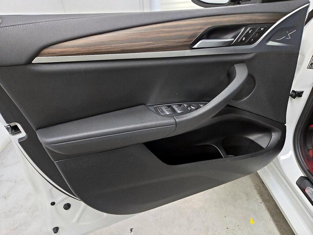 used 2020 BMW X3 car, priced at $27,998