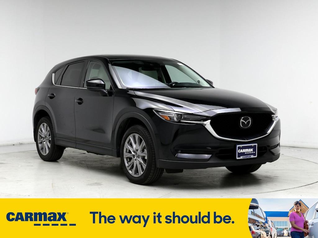 used 2020 Mazda CX-5 car, priced at $27,998