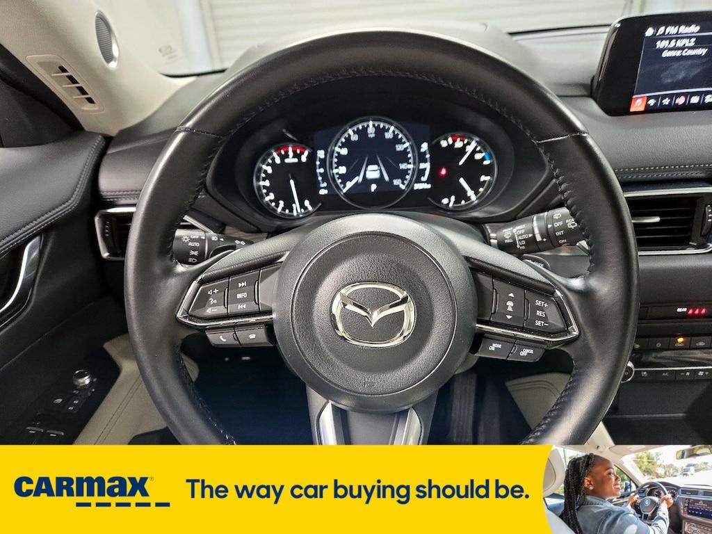 used 2020 Mazda CX-5 car, priced at $27,998