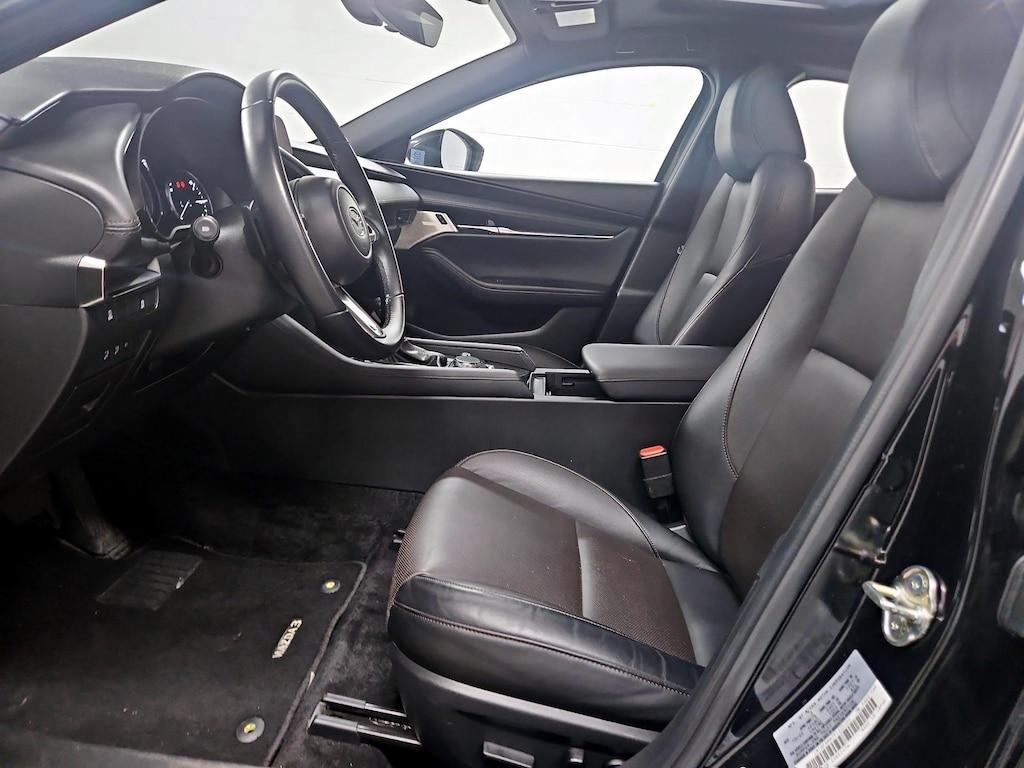 used 2023 Mazda Mazda3 car, priced at $26,998