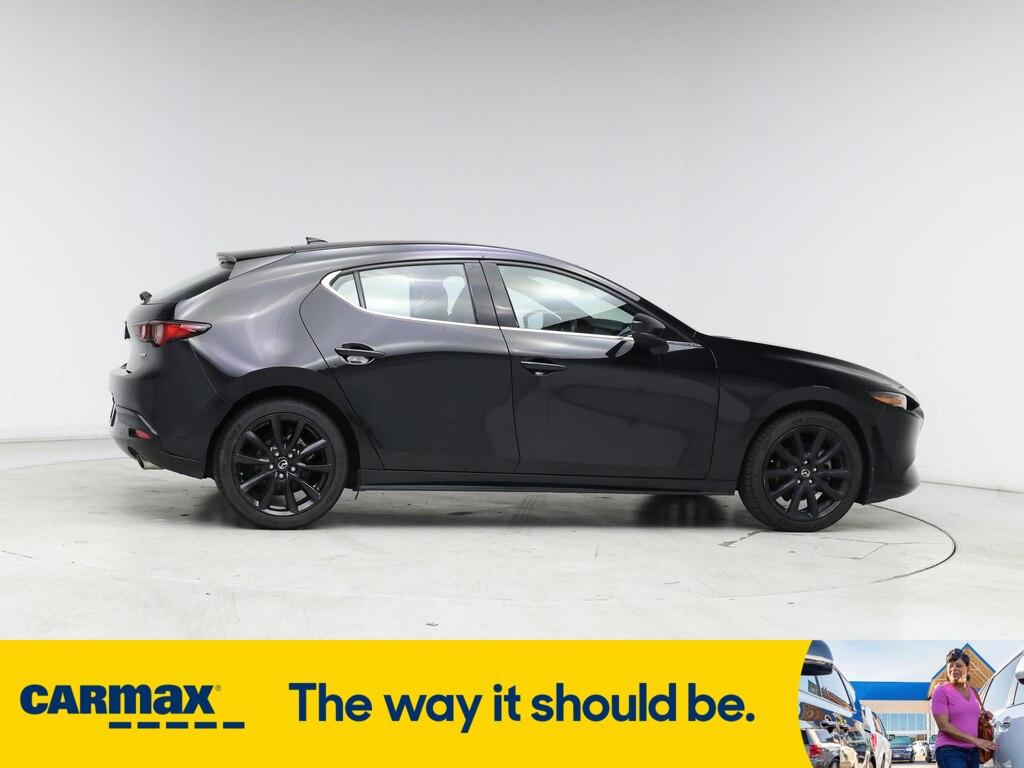 used 2023 Mazda Mazda3 car, priced at $26,998