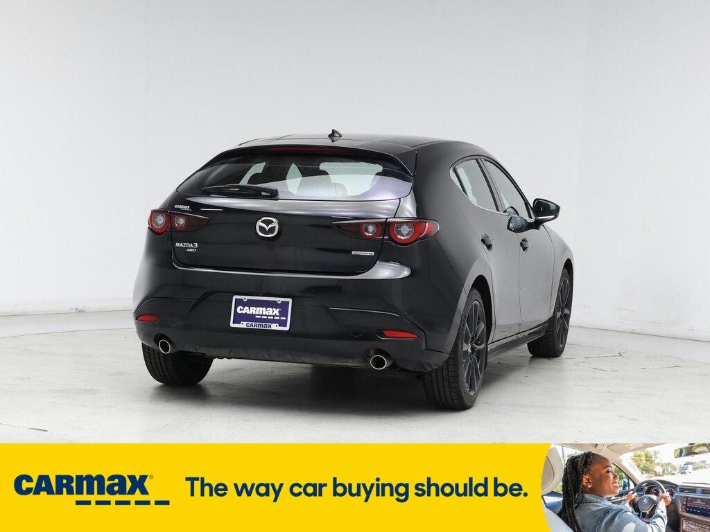 used 2023 Mazda Mazda3 car, priced at $26,998