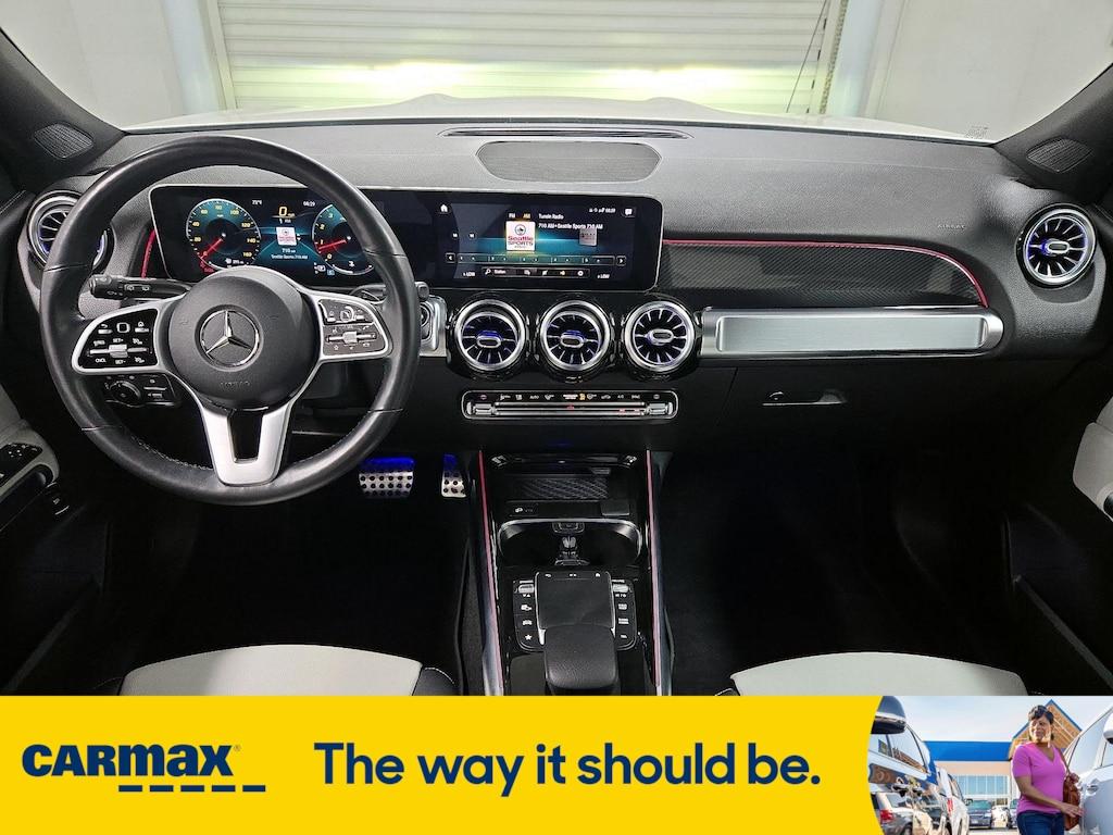 used 2021 Mercedes-Benz GLB 250 car, priced at $26,998
