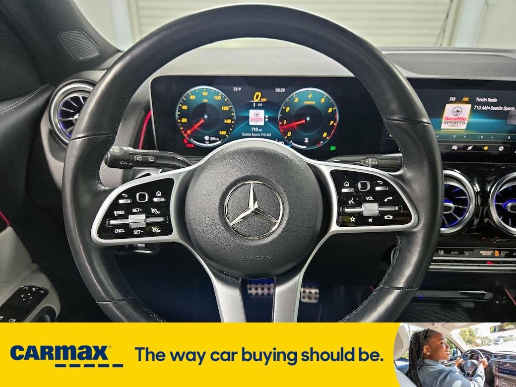 used 2021 Mercedes-Benz GLB 250 car, priced at $26,998
