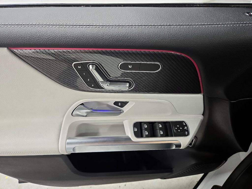 used 2021 Mercedes-Benz GLB 250 car, priced at $26,998