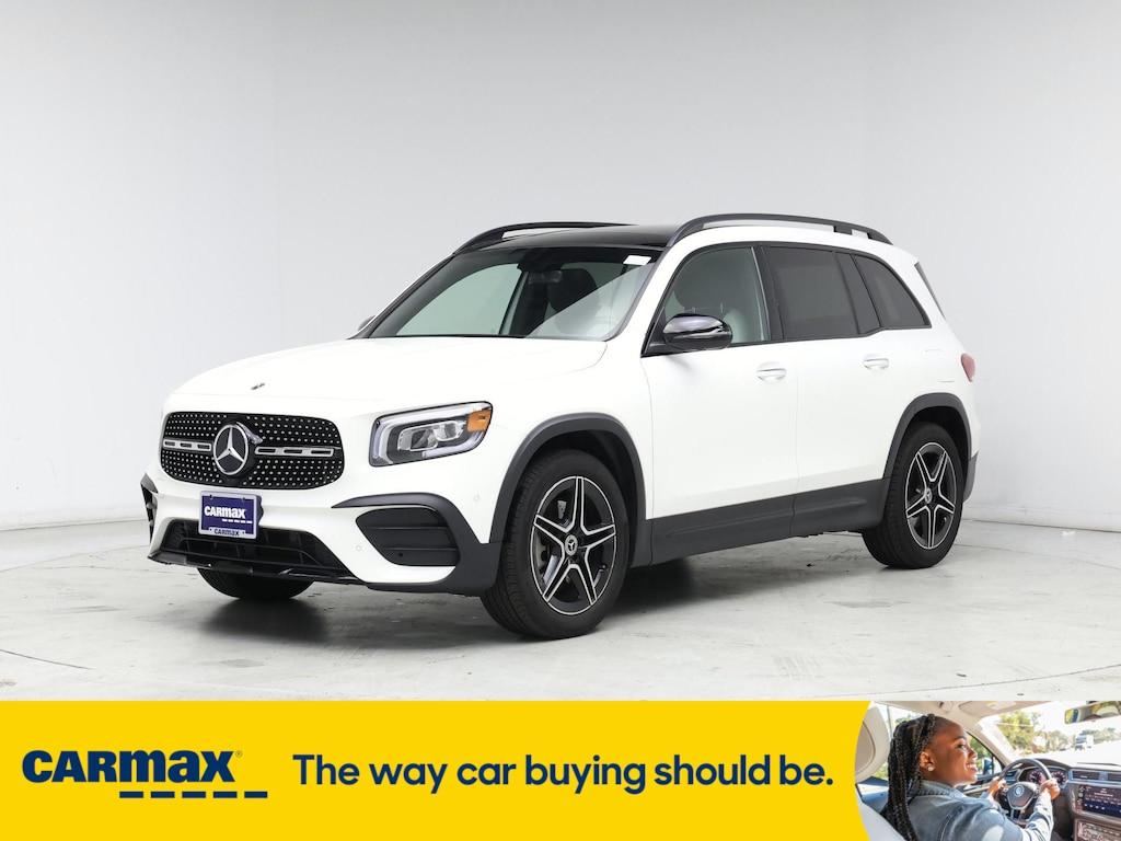 used 2021 Mercedes-Benz GLB 250 car, priced at $26,998