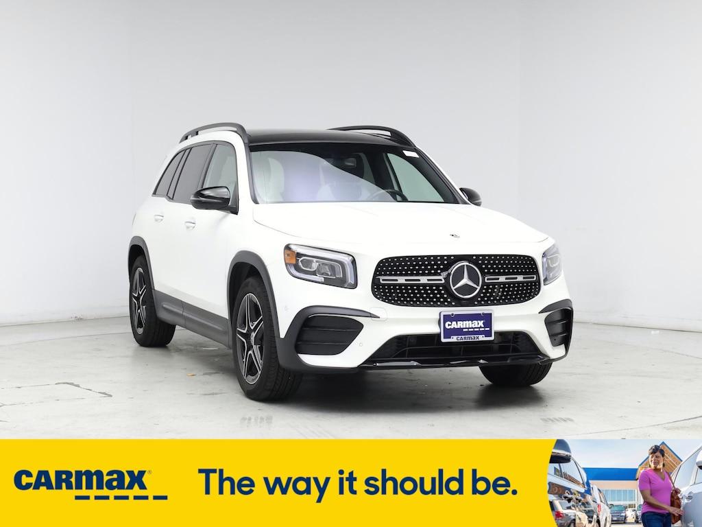 used 2021 Mercedes-Benz GLB 250 car, priced at $26,998