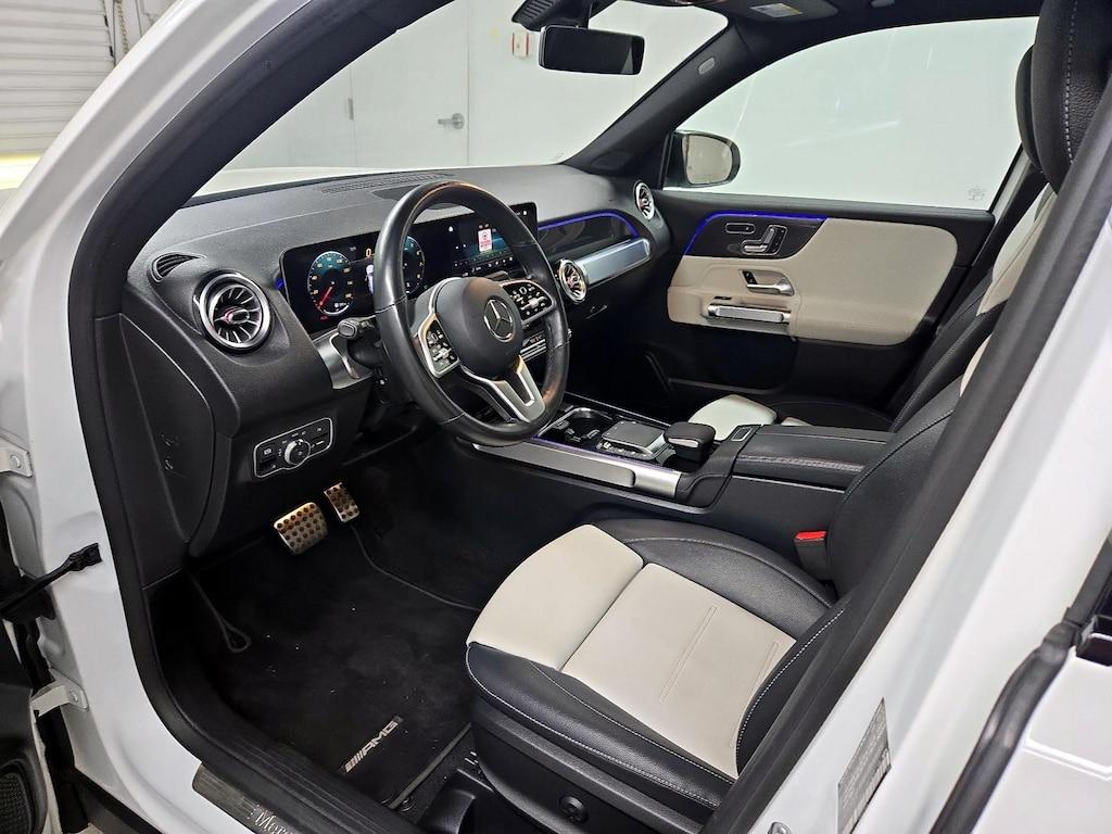 used 2021 Mercedes-Benz GLB 250 car, priced at $26,998