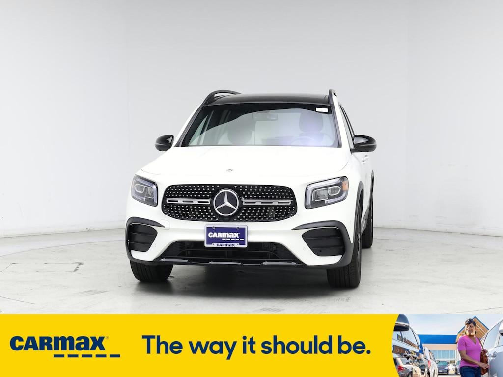 used 2021 Mercedes-Benz GLB 250 car, priced at $26,998