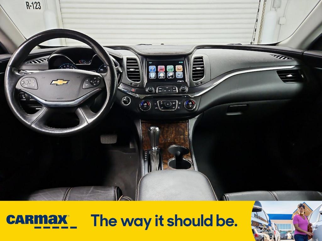 used 2015 Chevrolet Impala car, priced at $14,998