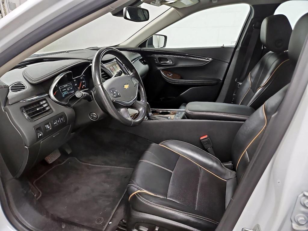 used 2015 Chevrolet Impala car, priced at $14,998