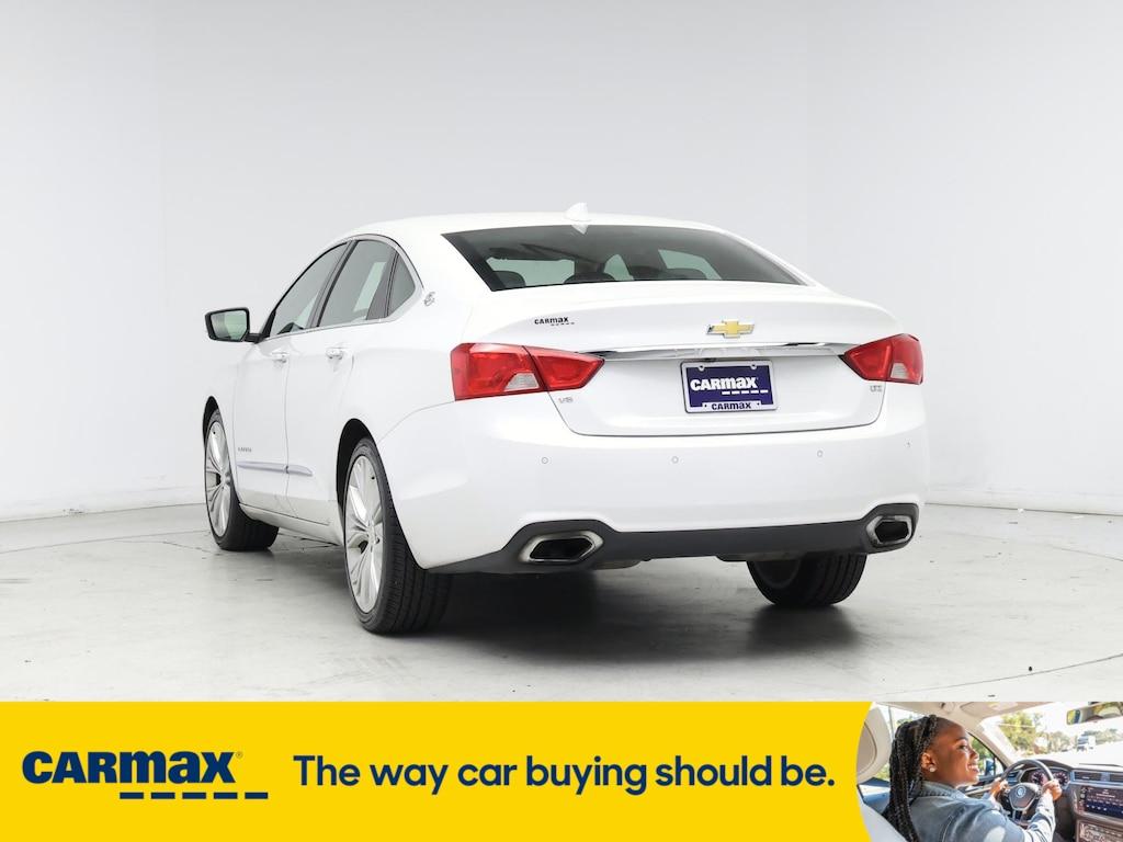 used 2015 Chevrolet Impala car, priced at $14,998