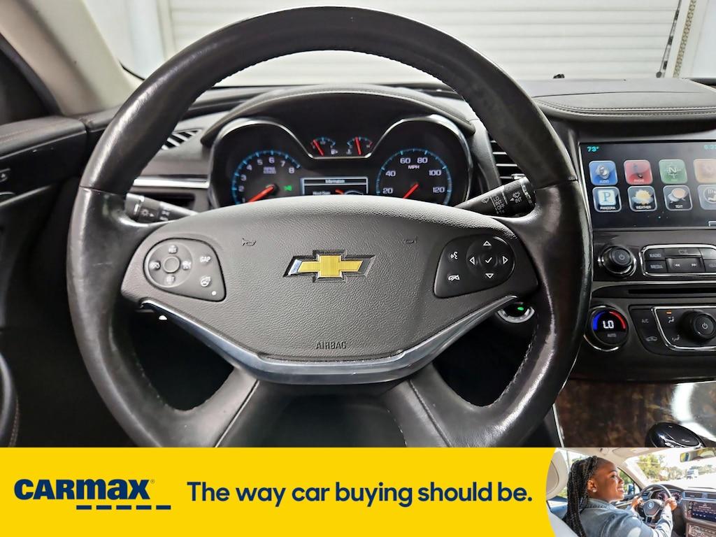 used 2015 Chevrolet Impala car, priced at $14,998