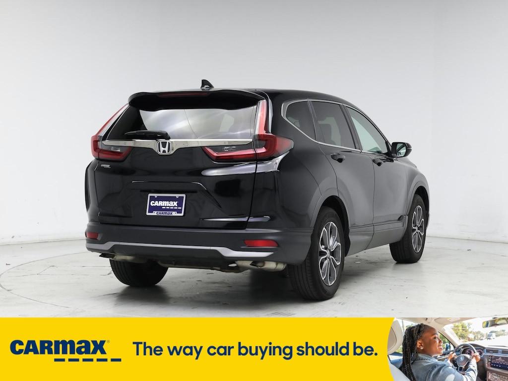 used 2022 Honda CR-V car, priced at $29,998