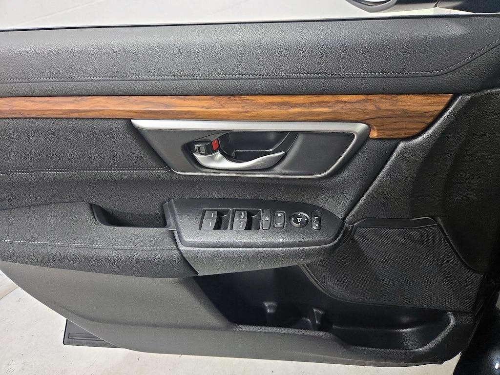 used 2022 Honda CR-V car, priced at $29,998