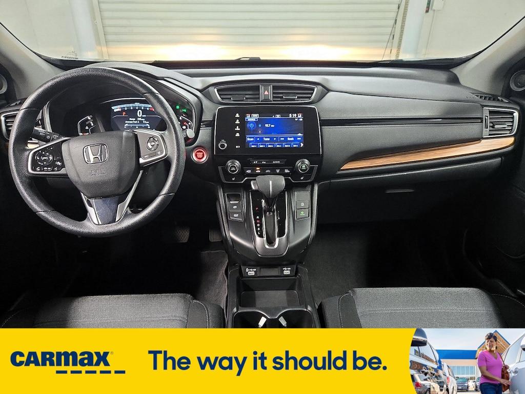 used 2022 Honda CR-V car, priced at $29,998