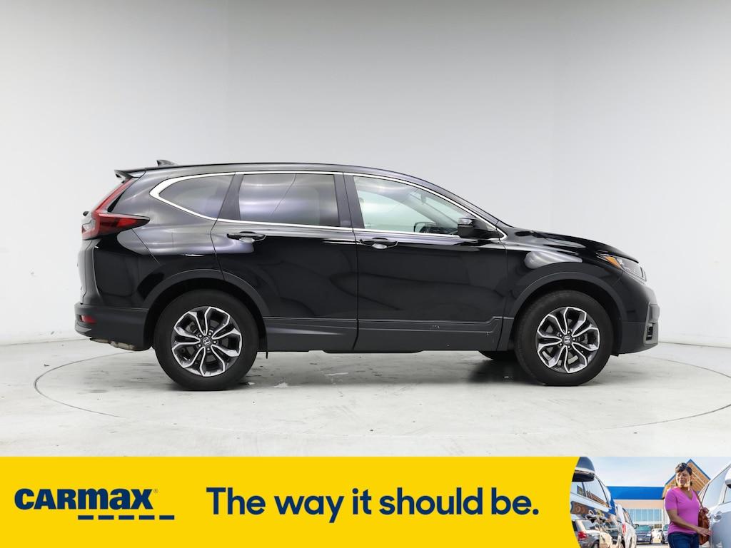 used 2022 Honda CR-V car, priced at $29,998