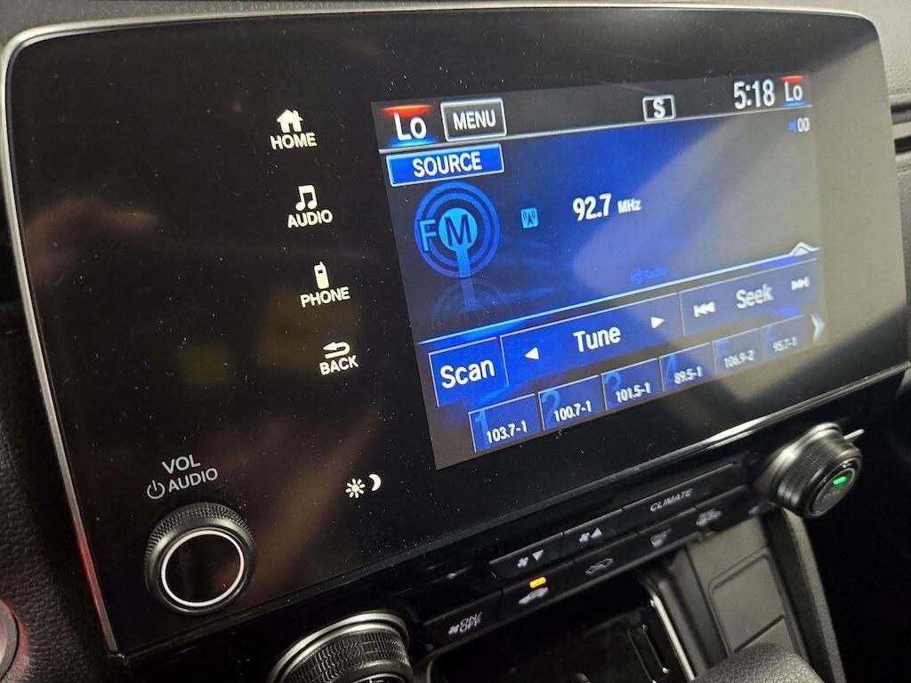 used 2022 Honda CR-V car, priced at $29,998