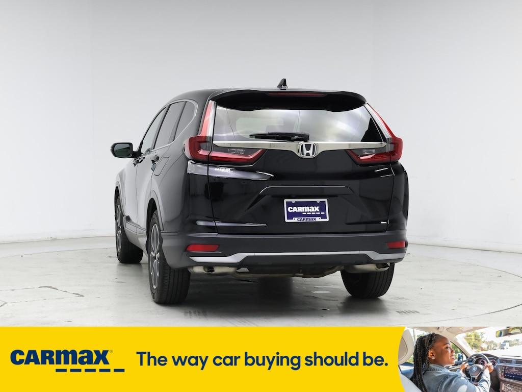 used 2022 Honda CR-V car, priced at $29,998