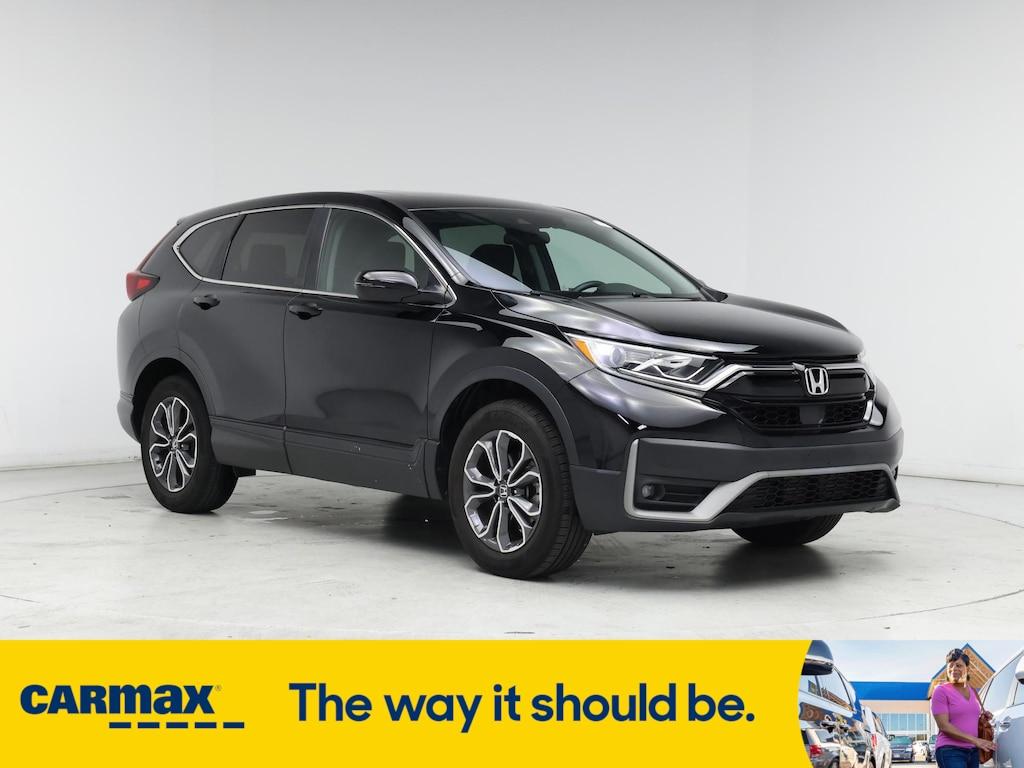 used 2022 Honda CR-V car, priced at $29,998