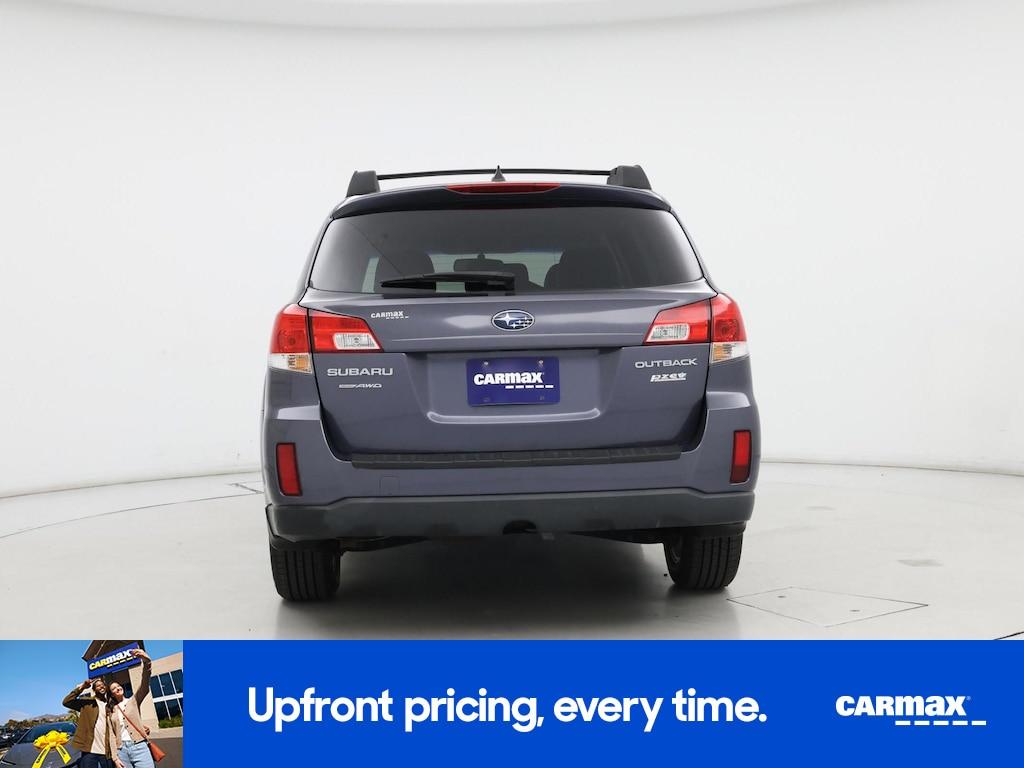used 2014 Subaru Outback car, priced at $13,599