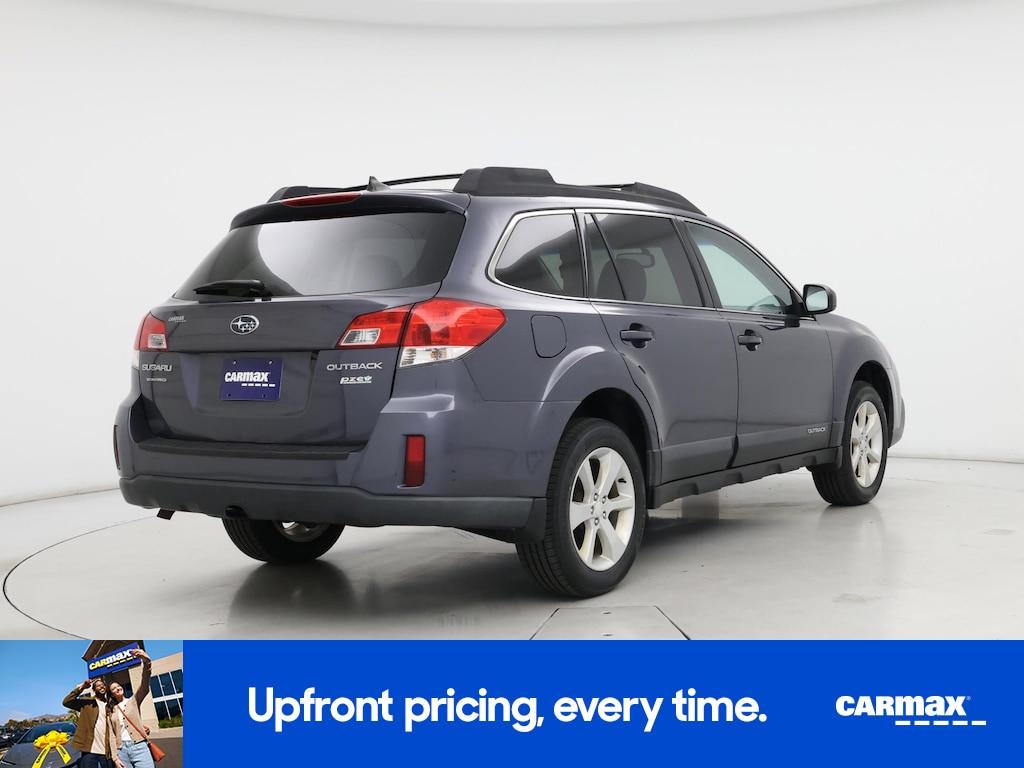 used 2014 Subaru Outback car, priced at $13,599