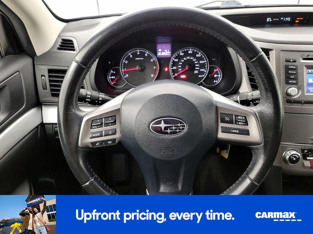 used 2014 Subaru Outback car, priced at $13,599