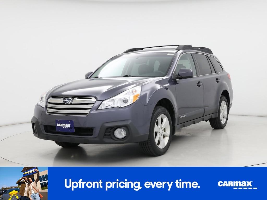 used 2014 Subaru Outback car, priced at $13,599