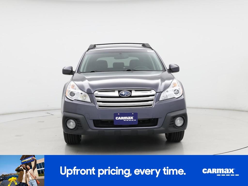 used 2014 Subaru Outback car, priced at $13,599