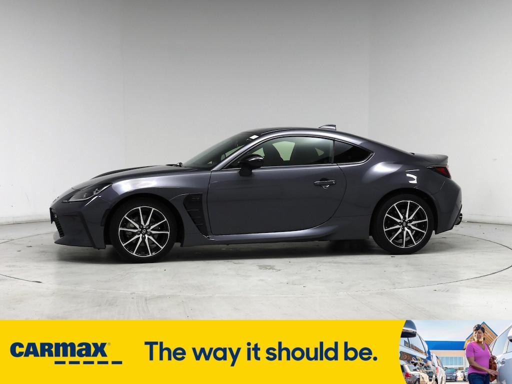 used 2022 Toyota GR86 car, priced at $28,998