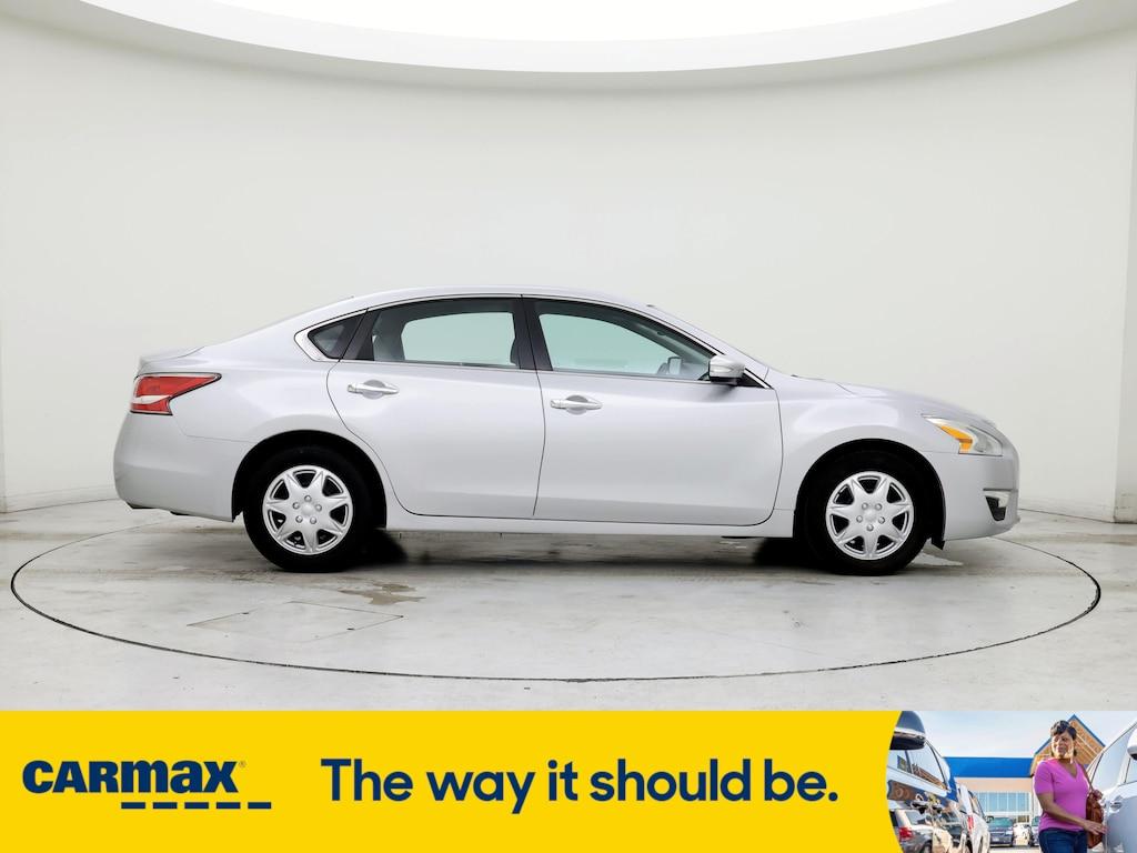 used 2015 Nissan Altima car, priced at $10,998