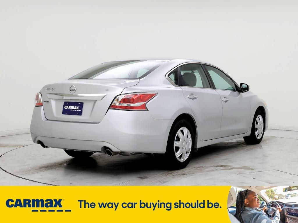 used 2015 Nissan Altima car, priced at $10,998